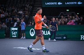 Rolex Paris Masters - Second Round