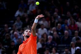 Rolex Paris Masters - Second Round