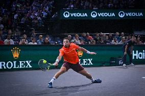 Rolex Paris Masters - Second Round