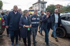 At Least 72 Dead After Floods - Spain