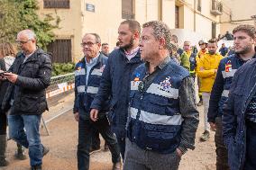 At Least 72 Dead After Floods - Spain