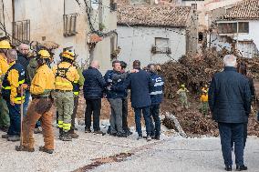 At Least 72 Dead After Floods - Spain