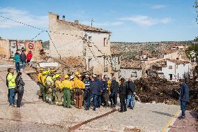 At Least 72 Dead After Floods - Spain