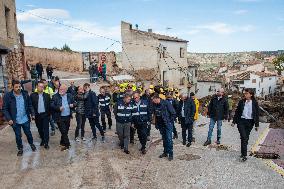 At Least 72 Dead After Floods - Spain