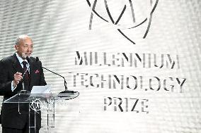 Millennium Technology Prize 2024 Award Ceremony