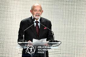 Millennium Technology Prize 2024 Award Ceremony