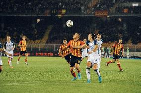 CALCIO - Serie A - US Lecce vs Hellas Verona FC
