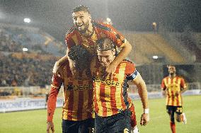 CALCIO - Serie A - US Lecce vs Hellas Verona FC