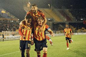 CALCIO - Serie A - US Lecce vs Hellas Verona FC