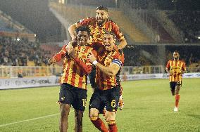 CALCIO - Serie A - US Lecce vs Hellas Verona FC