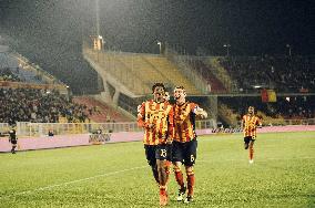 CALCIO - Serie A - US Lecce vs Hellas Verona FC