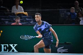 Rolex Paris Masters - Second Round