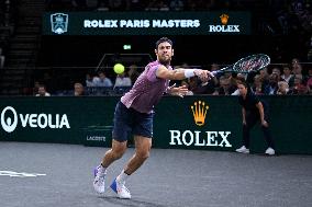 Rolex Paris Masters - Second Round