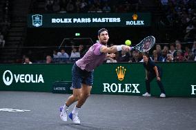 Rolex Paris Masters - Second Round