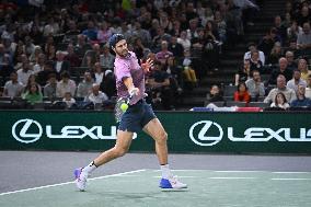 Rolex Paris Masters - Second Round