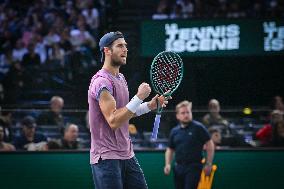 Rolex Paris Masters - Second Round