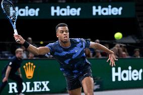 Rolex Paris Masters - Second Round