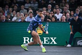 Rolex Paris Masters - Second Round