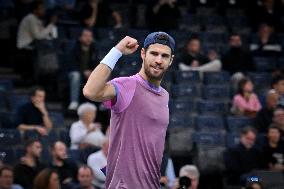 Rolex Paris Masters - Second Round