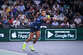 Rolex Paris Masters - Second Round