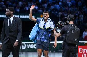 Rolex Paris Masters - Second Round