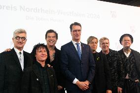 Red Carpet For NRW State Prize Award Ceremony 2024