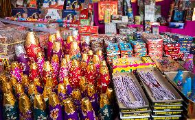 Diwali Festival In India