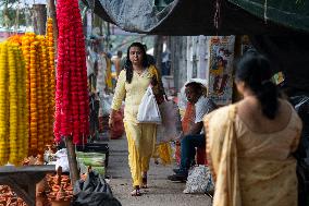 Diwali Festival In India