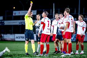 BVV Barendrecht v NAC Breda - KNVB Beker