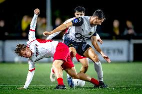 BVV Barendrecht v NAC Breda - KNVB Beker