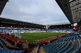 Aston Villa FC v Crystal Palace FC - Premier League