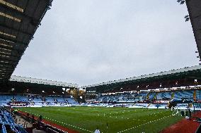 Aston Villa FC v Crystal Palace FC - Premier League