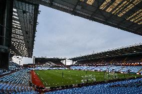 Aston Villa FC v Crystal Palace FC - Premier League