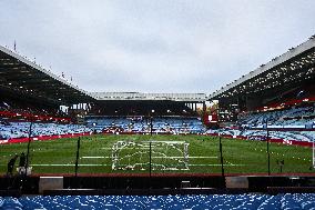 Aston Villa FC v Crystal Palace FC - Premier League