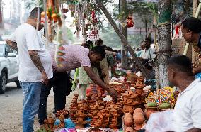 Diwali Festival In India