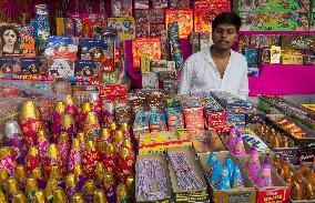 Diwali Festival In India