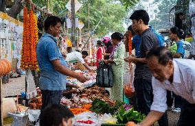 Diwali Festival In India