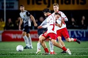 BVV Barendrecht v NAC Breda - KNVB Beker