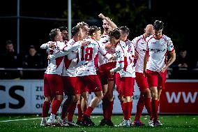 BVV Barendrecht v NAC Breda - KNVB Beker