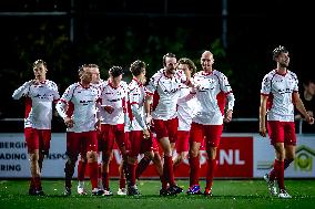 BVV Barendrecht v NAC Breda - KNVB Beker