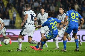 CALCIO - Serie A - Empoli FC vs Inter - FC Internazionale