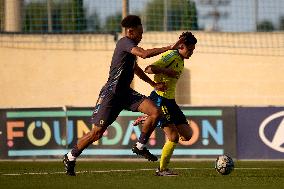 Sweden v England Under-17 Championship UEFA Qualifying 2025