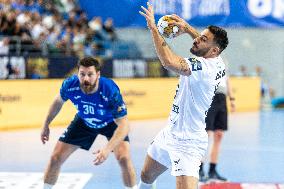 EHF Champions League - Orlen Wisla Plock v Veszprem HC