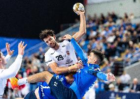 EHF Champions League - Orlen Wisla Plock v Veszprem HC