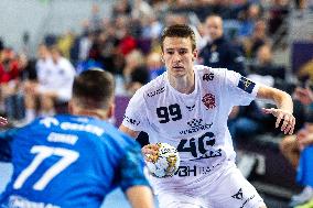 EHF Champions League - Orlen Wisla Plock v Veszprem HC