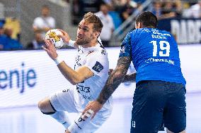 EHF Champions League - Orlen Wisla Plock v Veszprem HC