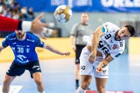 EHF Champions League - Orlen Wisla Plock v Veszprem HC