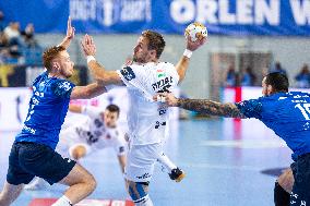 EHF Champions League - Orlen Wisla Plock v Veszprem HC