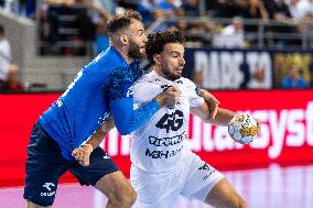 EHF Champions League - Orlen Wisla Plock v Veszprem HC