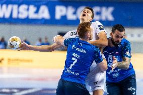 EHF Champions League - Orlen Wisla Plock v Veszprem HC